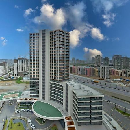 Air Basaksehir Residence By Newinn المظهر الخارجي الصورة