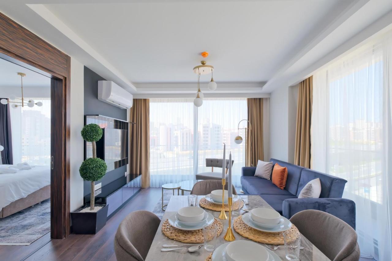 Air Basaksehir Residence By Newinn المظهر الخارجي الصورة