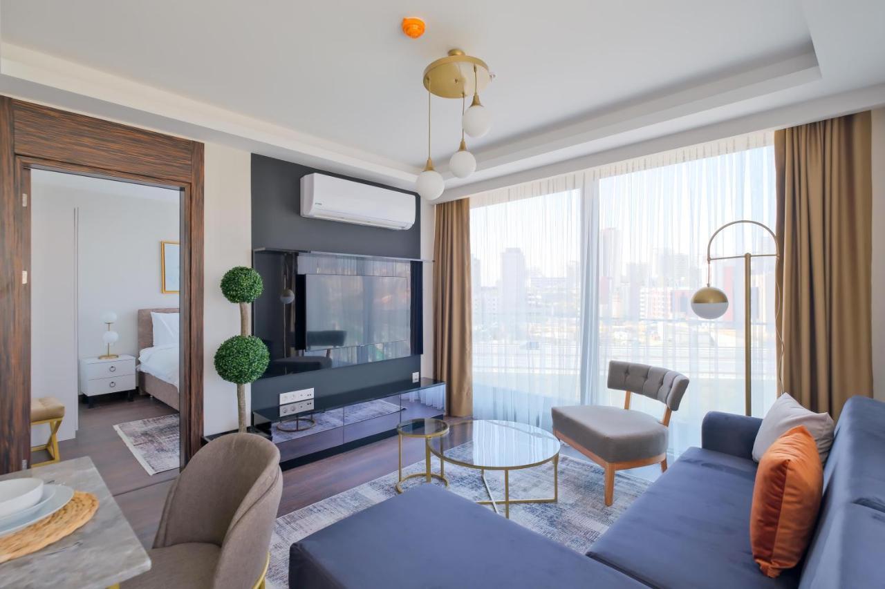 Air Basaksehir Residence By Newinn المظهر الخارجي الصورة