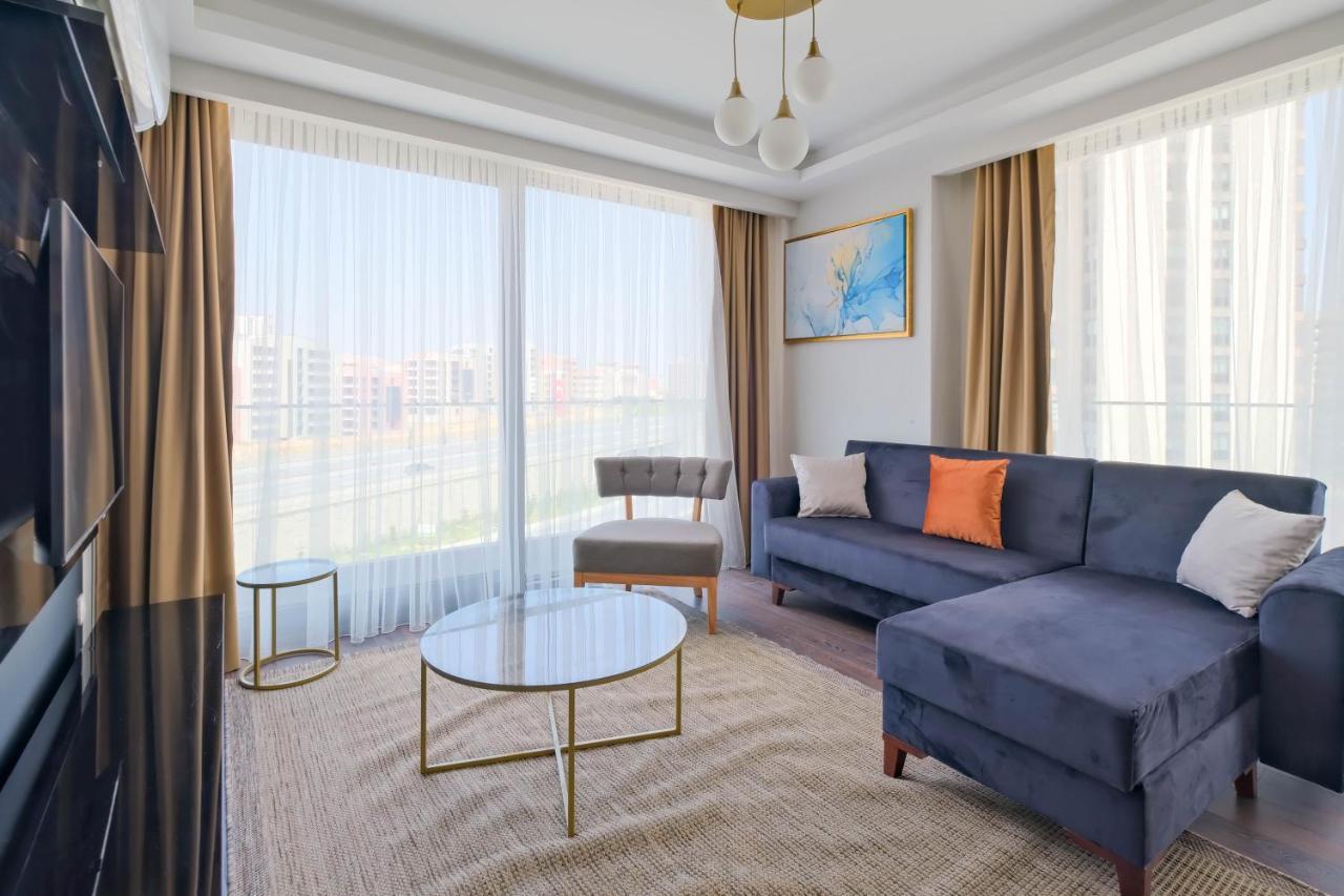 Air Basaksehir Residence By Newinn المظهر الخارجي الصورة