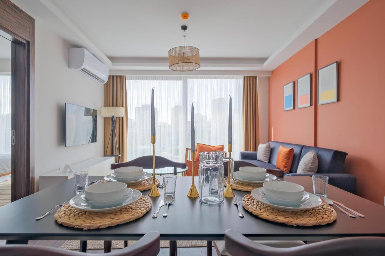 Air Basaksehir Residence By Newinn المظهر الخارجي الصورة