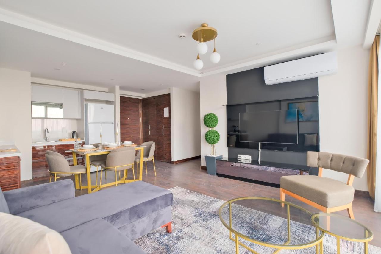 Air Basaksehir Residence By Newinn المظهر الخارجي الصورة