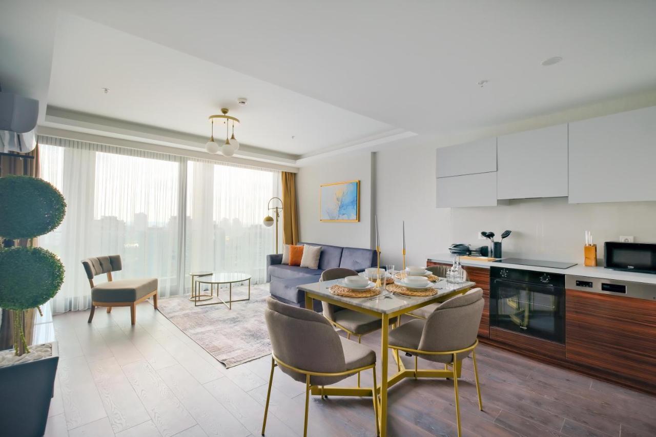 Air Basaksehir Residence By Newinn المظهر الخارجي الصورة