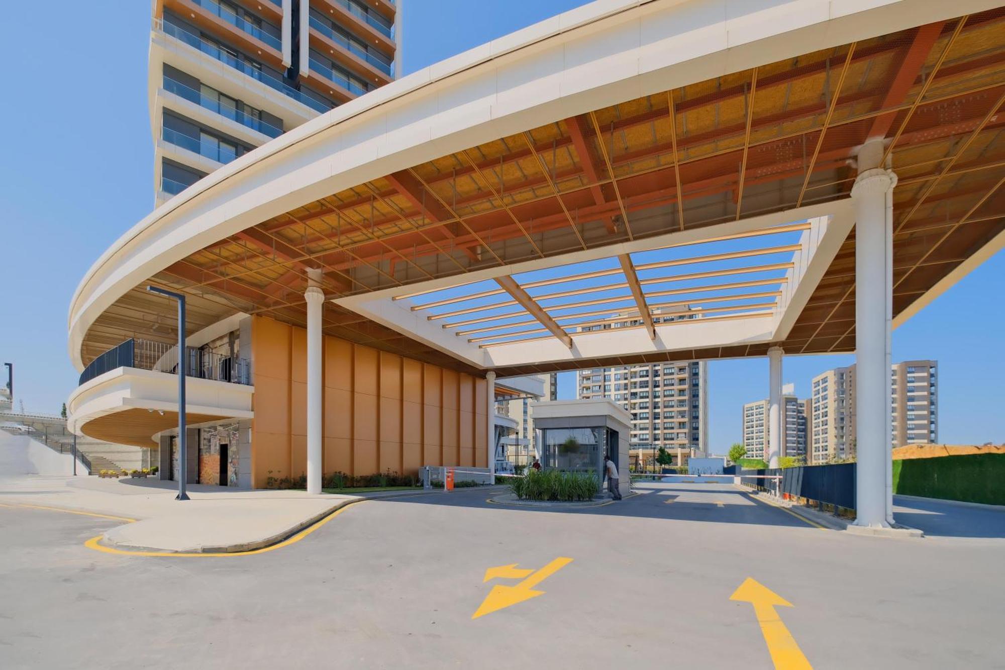 Air Basaksehir Residence By Newinn المظهر الخارجي الصورة