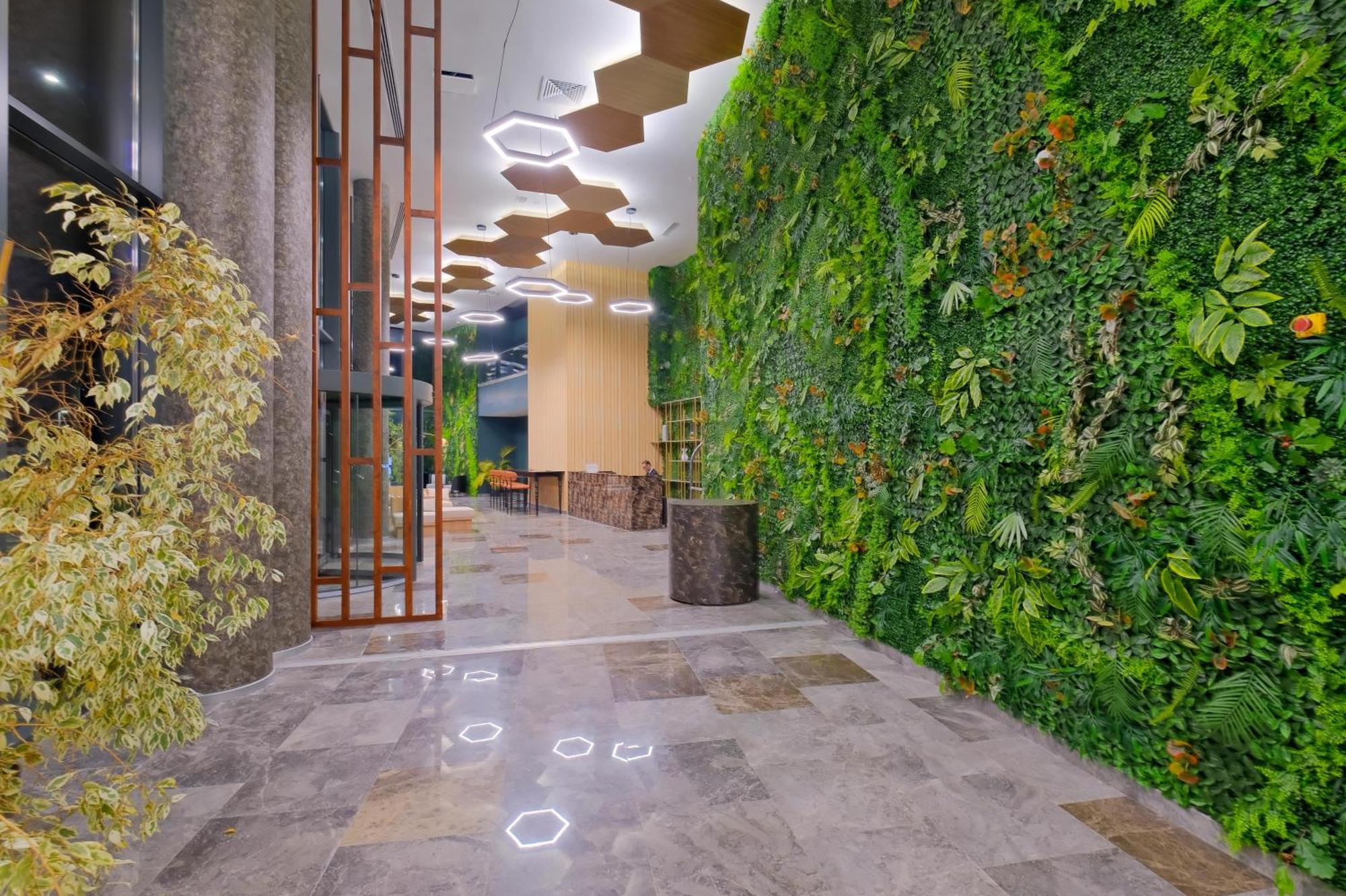 Air Basaksehir Residence By Newinn المظهر الخارجي الصورة