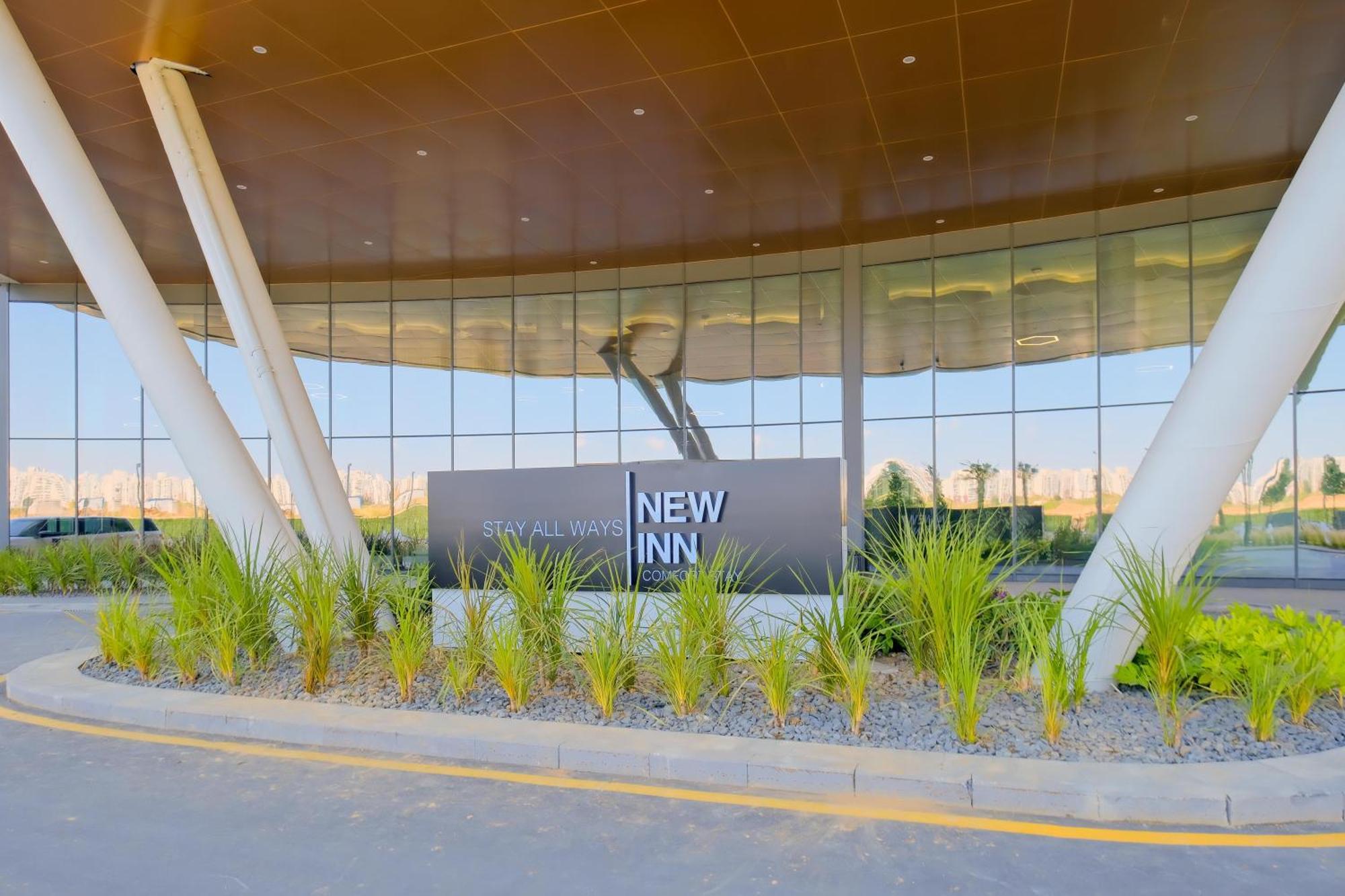 Air Basaksehir Residence By Newinn المظهر الخارجي الصورة