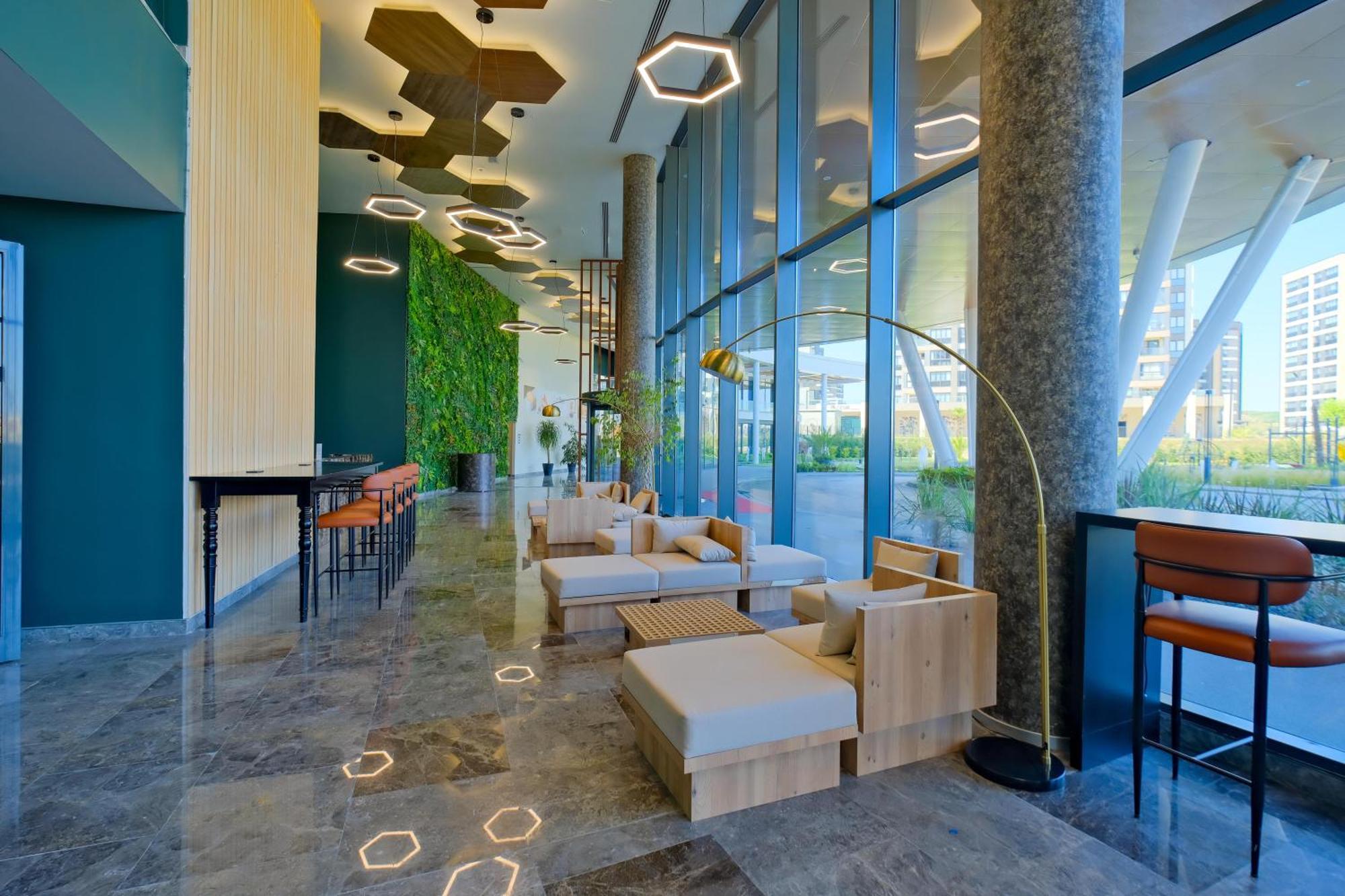 Air Basaksehir Residence By Newinn المظهر الخارجي الصورة