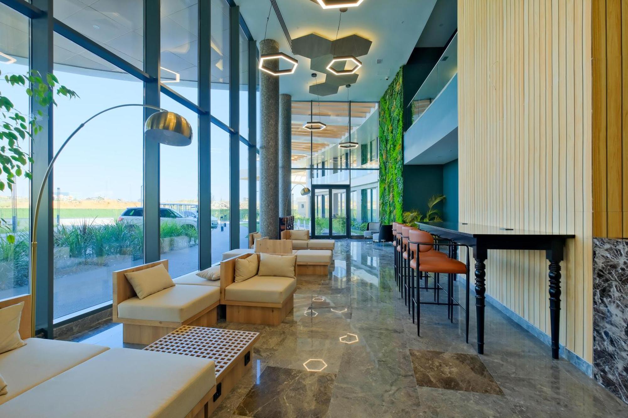 Air Basaksehir Residence By Newinn المظهر الخارجي الصورة
