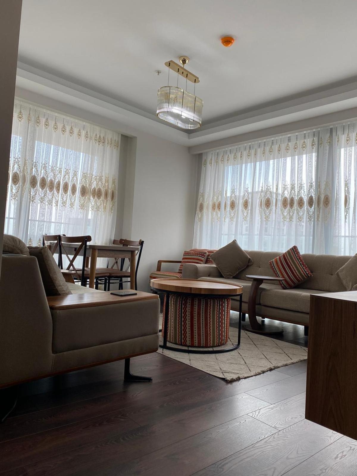 Air Basaksehir Residence By Newinn المظهر الخارجي الصورة